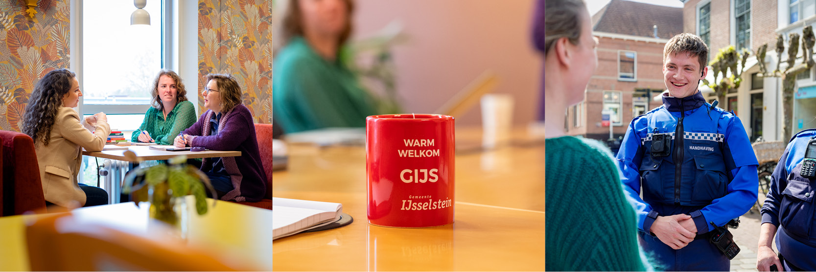 Gemeente IJsselstein Samenleving